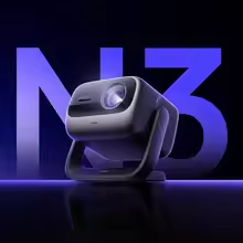 Home Cinema Tv - JMGO N3 Ultra 4K Home Theater