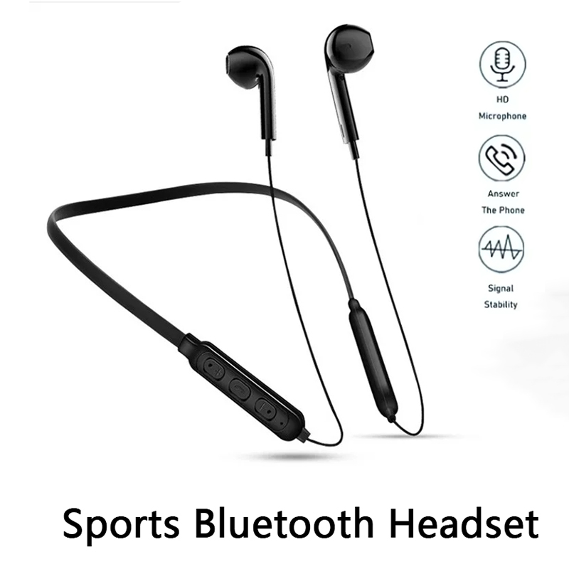 Home Cinema Samsung 5.1 - Wireless Earphone Bluetooth 5.1 Neck Hanging