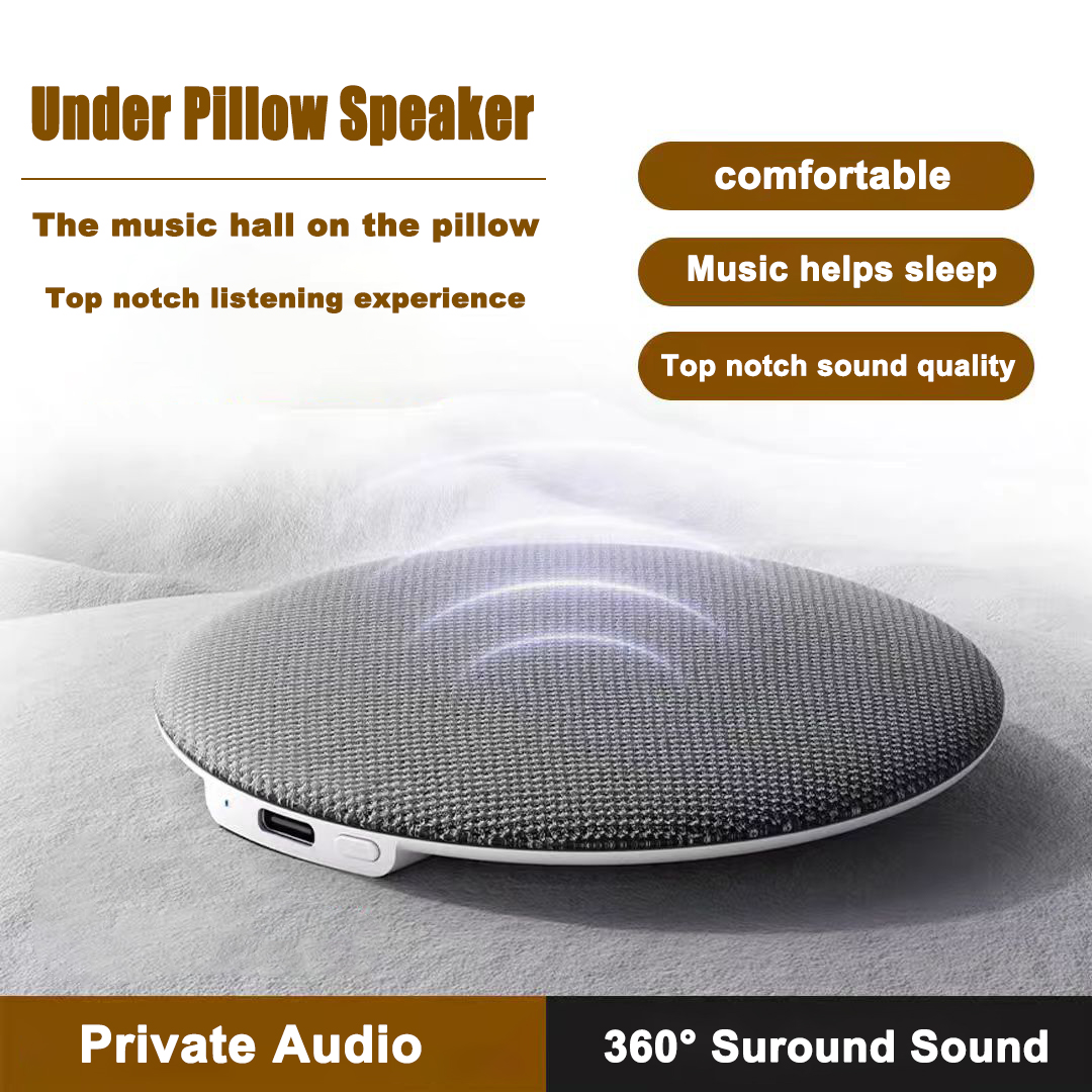 Soundbar Bluetooth Home - Mini Sleeping Bluetooth Speaker Nature Sound