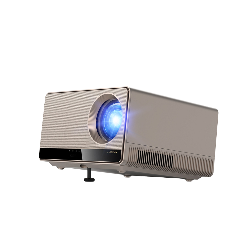 Home Cinema Tv - ZXY 4K UHD 3840x2160 Resolution Lamp