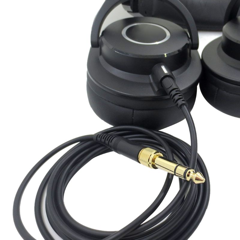 Replacement Cable For Audio-Te - огляд і ціна Audio Technica Headphone Ath-M50X