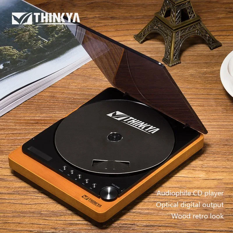 Vintage CD Player Wooden Bluet - огляд і ціна Home Cinema Samsung 5.1