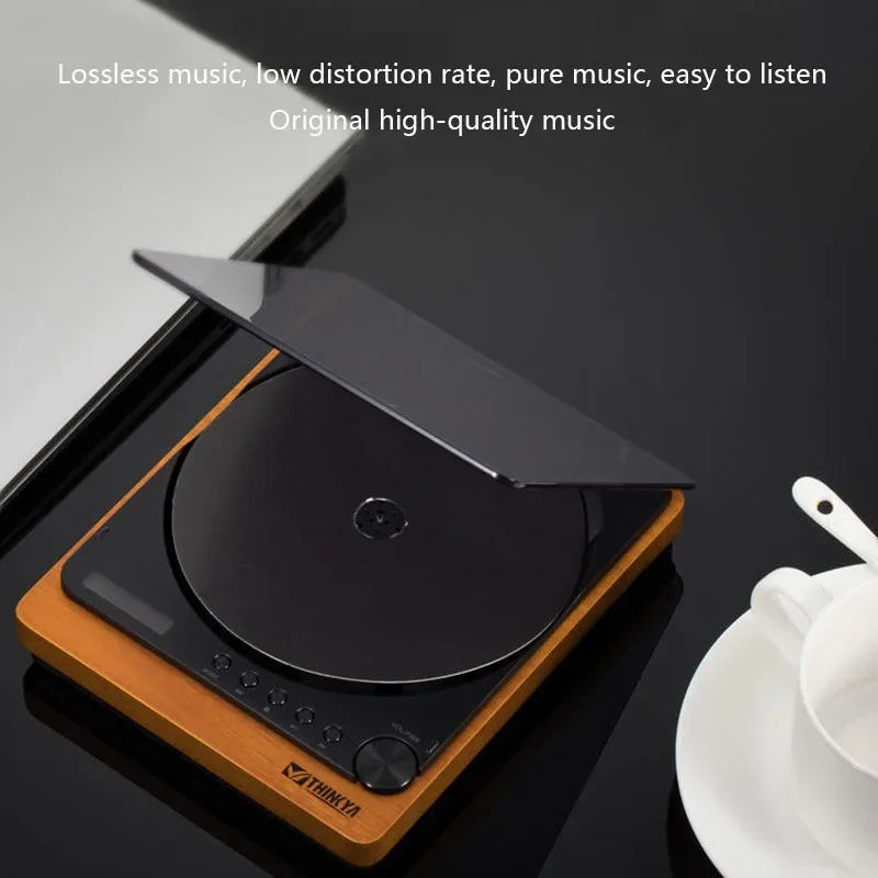 Vintage CD Player Wooden Bluet - огляд і ціна Home Cinema Samsung 5.1