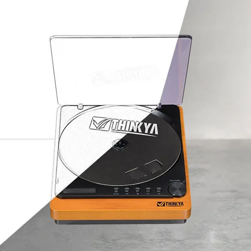 Vintage CD Player Wooden Bluet - огляд і ціна Home Cinema Samsung 5.1