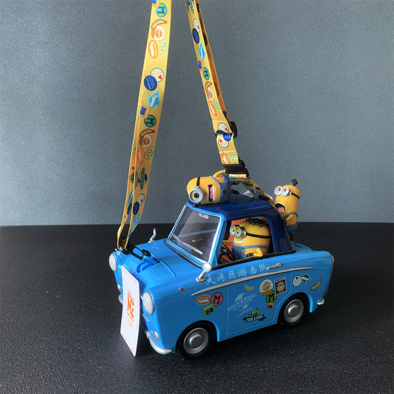 Universal Studios Car Shaped P - огляд і ціна Home Cinema Tv