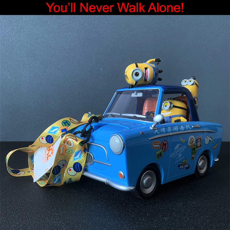 Universal Studios Car Shaped P - огляд і ціна Home Cinema Tv