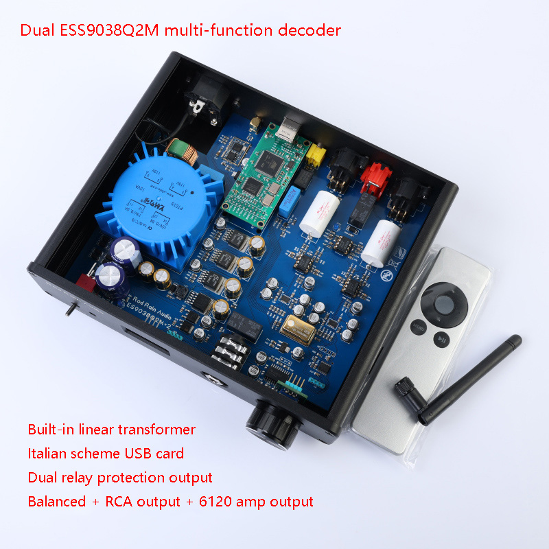 Fever HIFI Audio Decoder Dual- - огляд і ціна Home Cinema Samsung 5.1