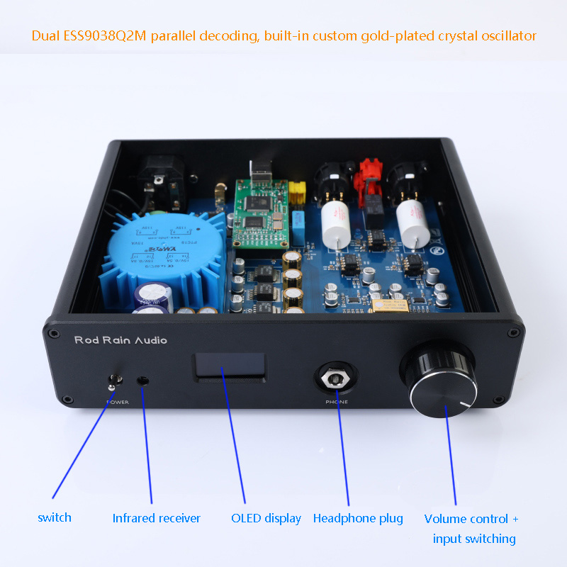 Fever HIFI Audio Decoder Dual- - огляд і ціна Home Cinema Samsung 5.1