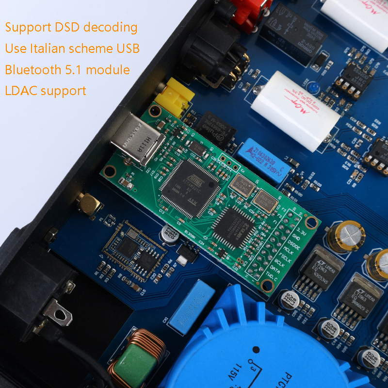 Fever HIFI Audio Decoder Dual- - огляд і ціна Home Cinema Samsung 5.1