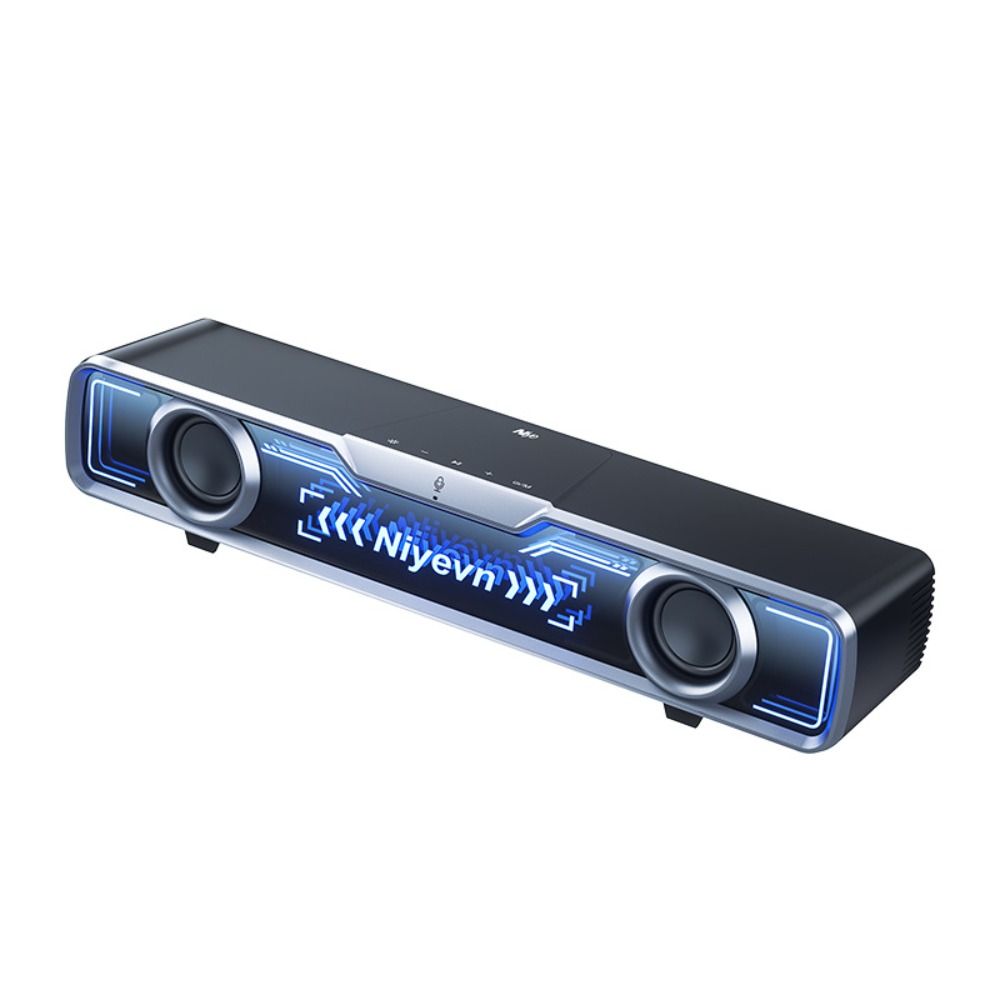 USB Powered Desktop Computer S - огляд і ціна Soundbar Bluetooth Home