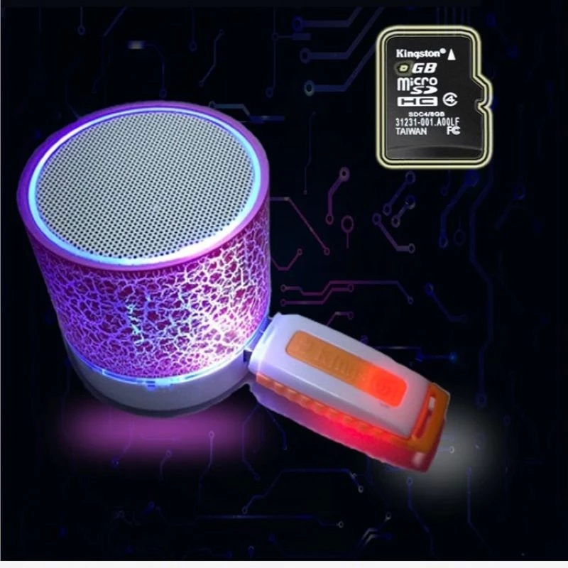 Mini Portable Wireless Caixa D - огляд і ціна Home Cinema Dts X