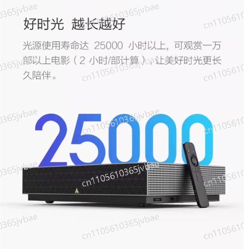 Fengmi 4K Cinema Professional  - огляд і ціна Home Cinema Tv