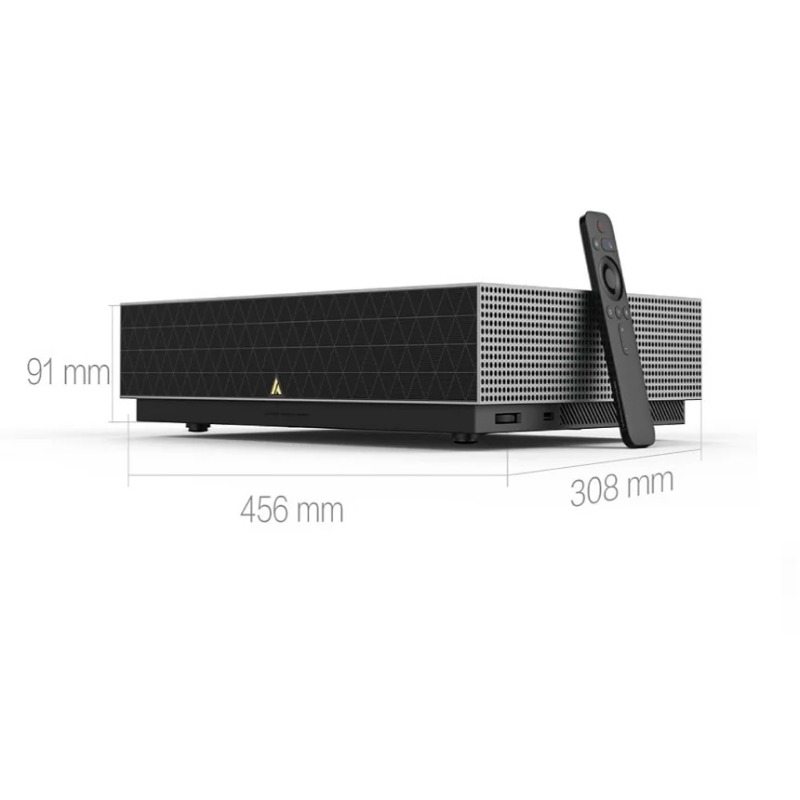 Fengmi 4K Cinema Professional  - огляд і ціна Home Cinema Tv