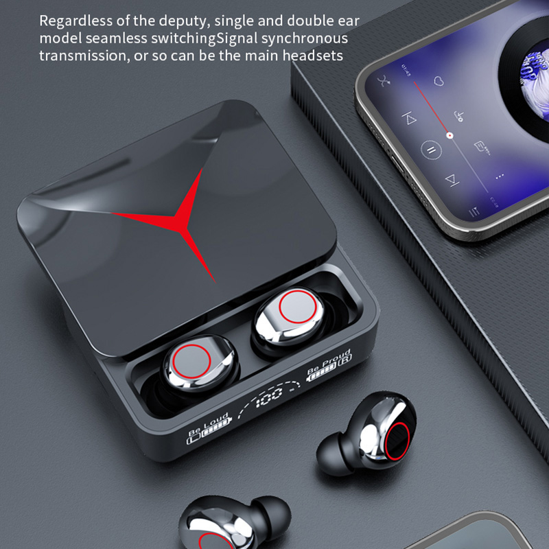 TWS Wireless Headphones Gaming - огляд і ціна Home Cinema Samsung 5.1