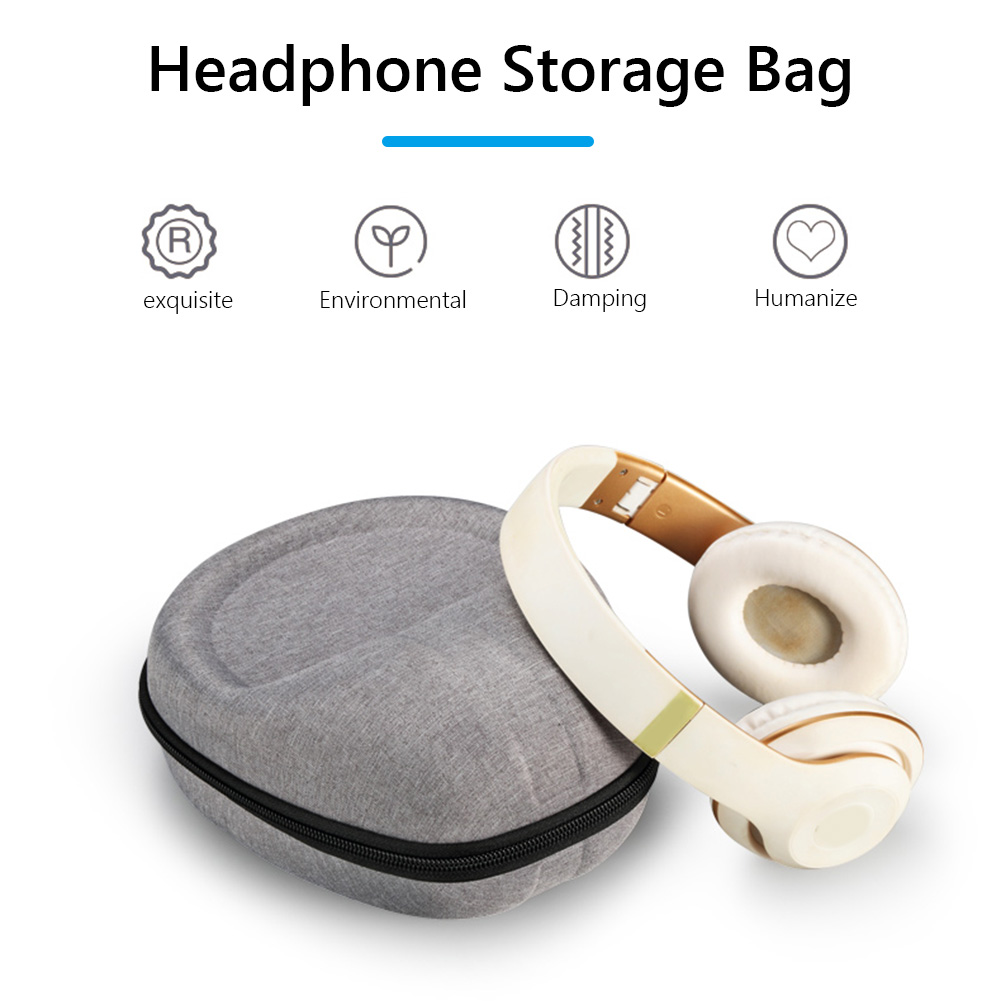 Hard EVA Headphone Carrying Ca - огляд і ціна Audio Technica Headphone Ath-M50X