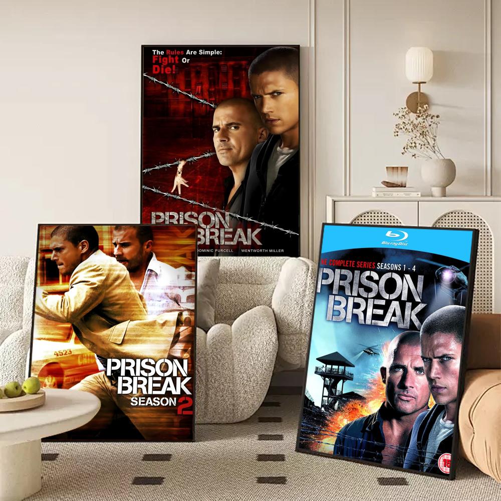 TV P-Prison Break Poster Perfe - огляд і ціна Home Cinema Tv