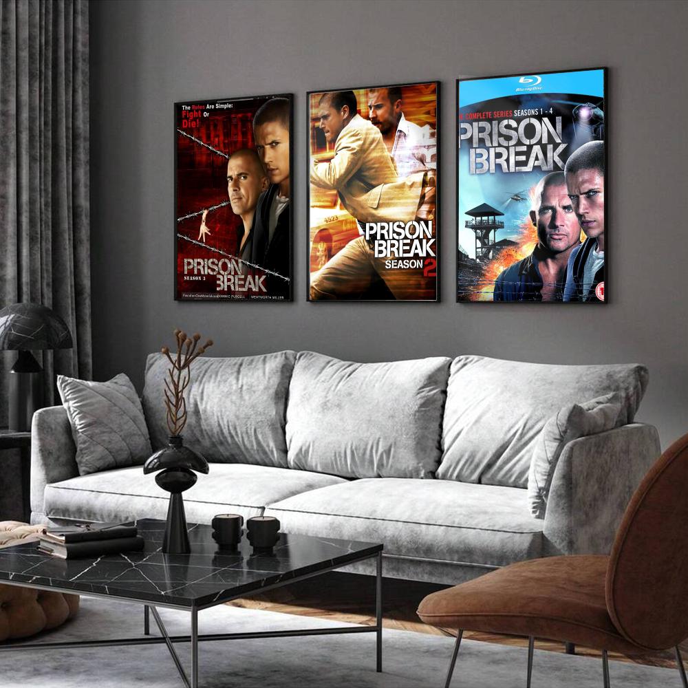 TV P-Prison Break Poster Perfe - огляд і ціна Home Cinema Tv