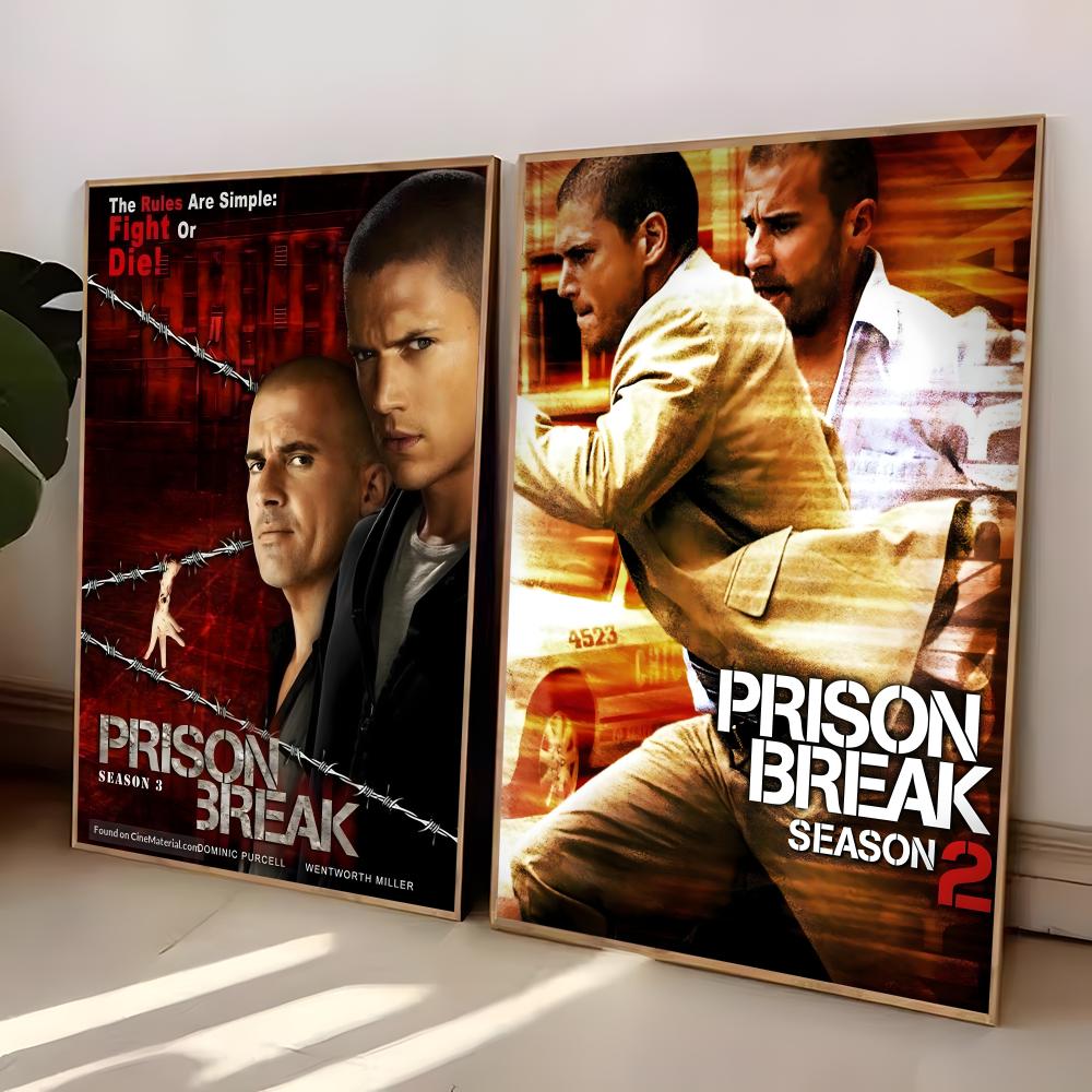 TV P-Prison Break Poster Perfe - огляд і ціна Home Cinema Tv