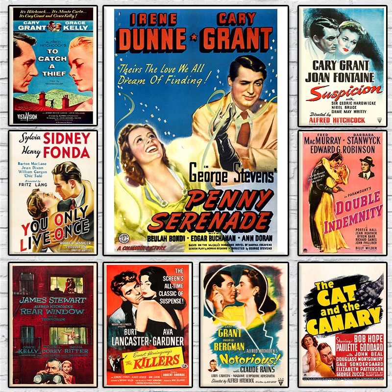 Vintage American Classic Love  - огляд і ціна Home Cinema Films