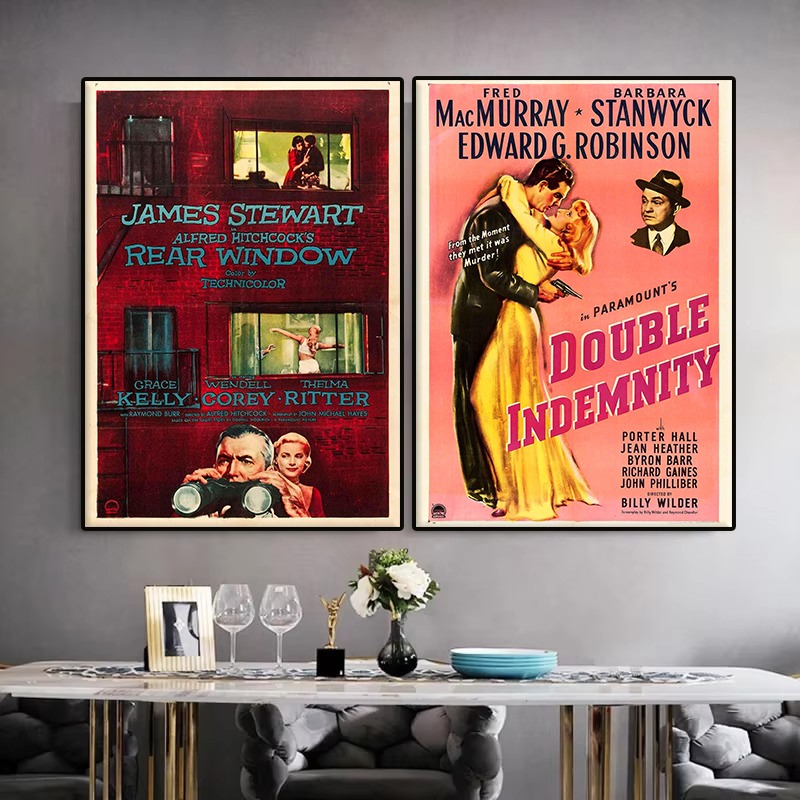 Vintage American Classic Love  - огляд і ціна Home Cinema Films