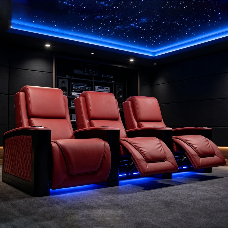 Private home theater, audio an - огляд і ціна Home Cinema Films