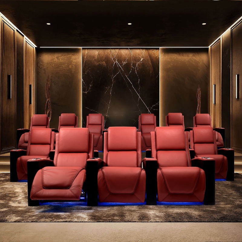 Private home theater, audio an - огляд і ціна Home Cinema Films