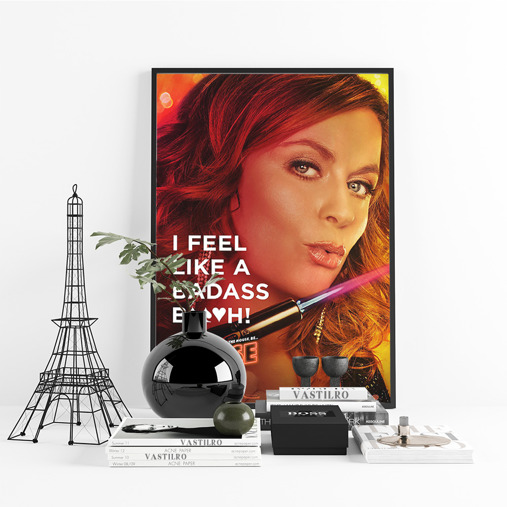 The House Movie Print Art Post - огляд і ціна Home Cinema Films