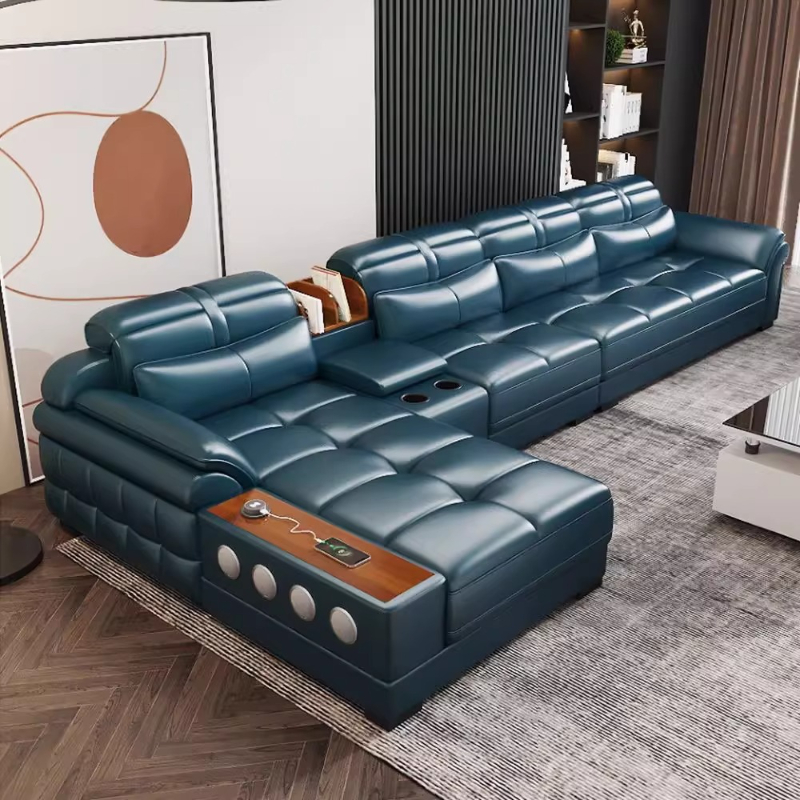 Genuine Leather Small Apartmen - огляд і ціна Home Cinema For Small Room