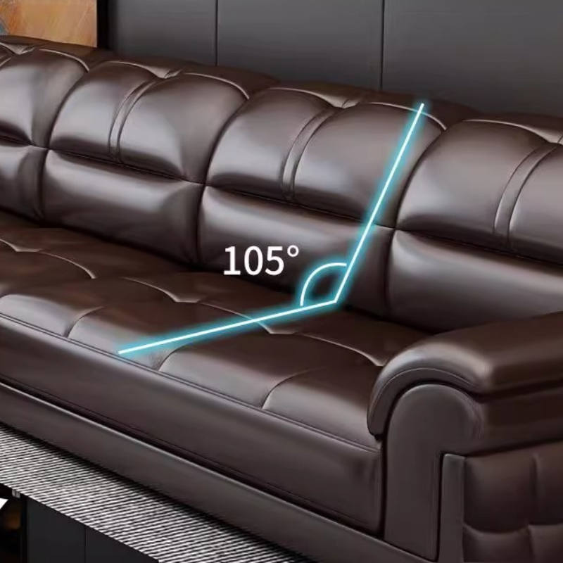 Genuine Leather Small Apartmen - огляд і ціна Home Cinema For Small Room