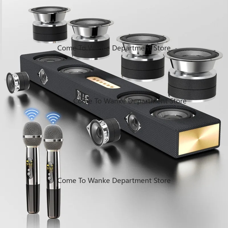 2.1 Channel Soundbar TV Speake - огляд і ціна Soundbar Bluetooth Home