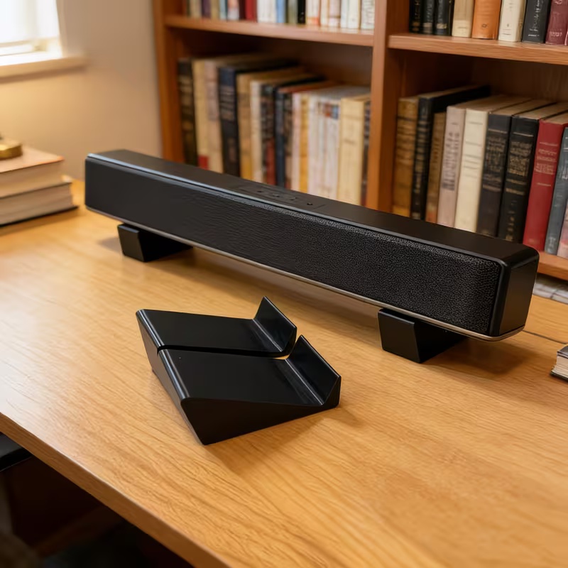2pcs Universal SoundBar Stand  - огляд і ціна Home Cinema Tv