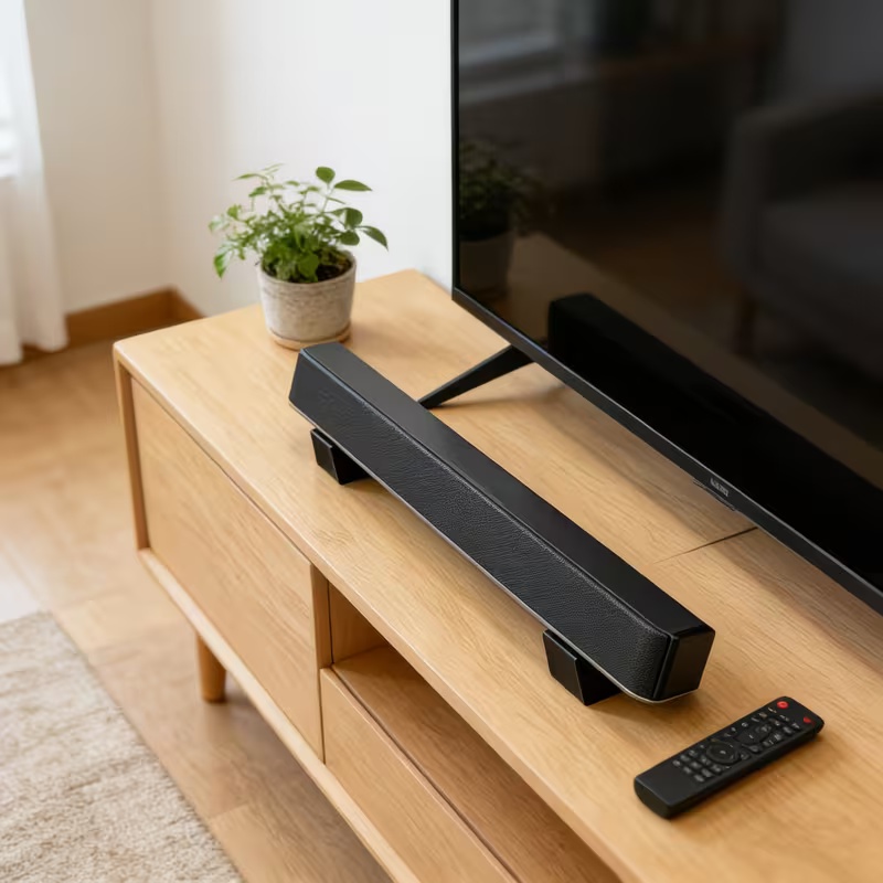 2pcs Universal SoundBar Stand  - огляд і ціна Home Cinema Tv