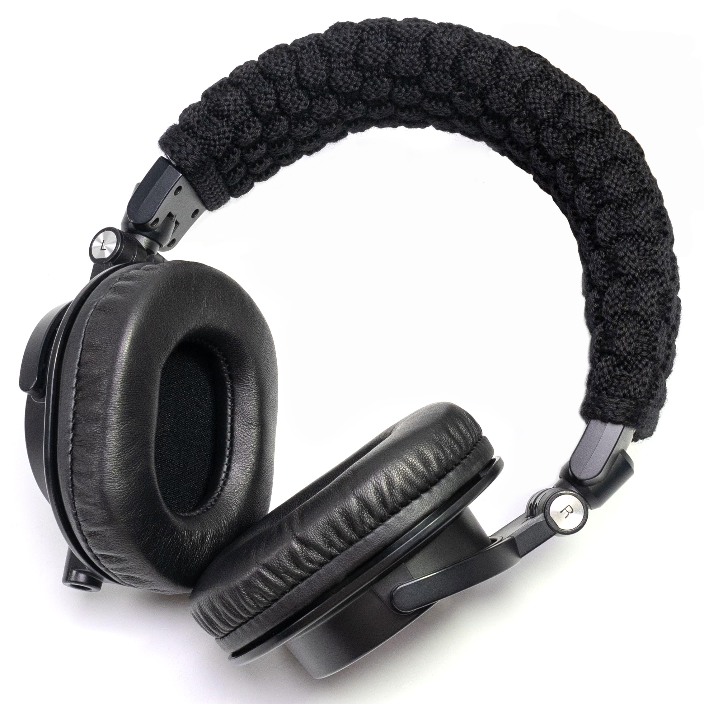 Lambskin Ear Pads Wool Headban - огляд і ціна Audio Technica Headphone Ath-M50X