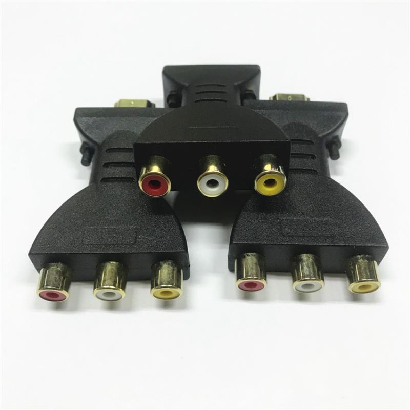 AV To HDTV Composite Adapter 3 - огляд і ціна Home Cinema Tv