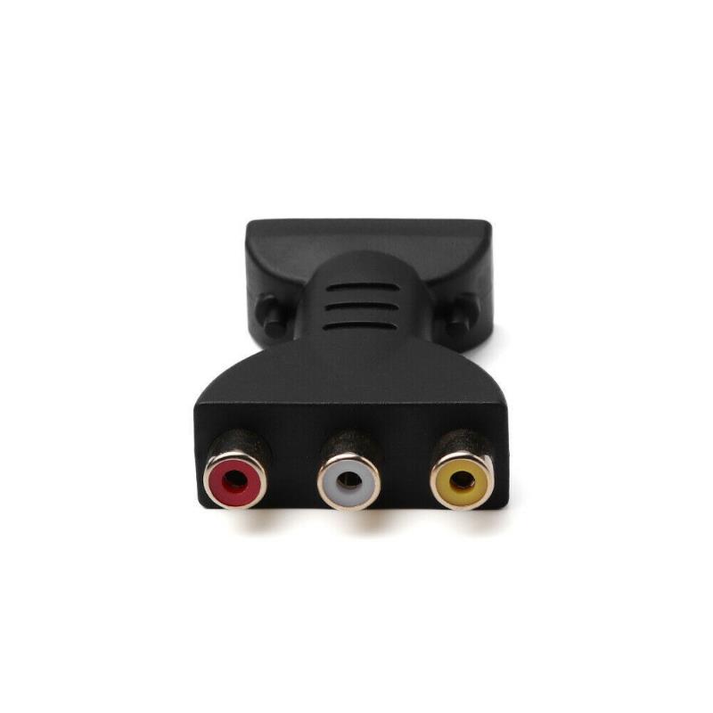 AV To HDTV Composite Adapter 3 - огляд і ціна Home Cinema Tv