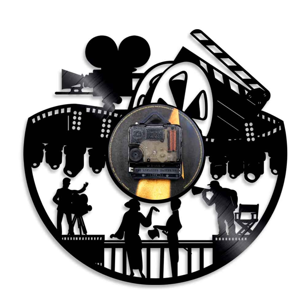 Actors In Movies Vinyl Record  - огляд і ціна Home Cinema Films
