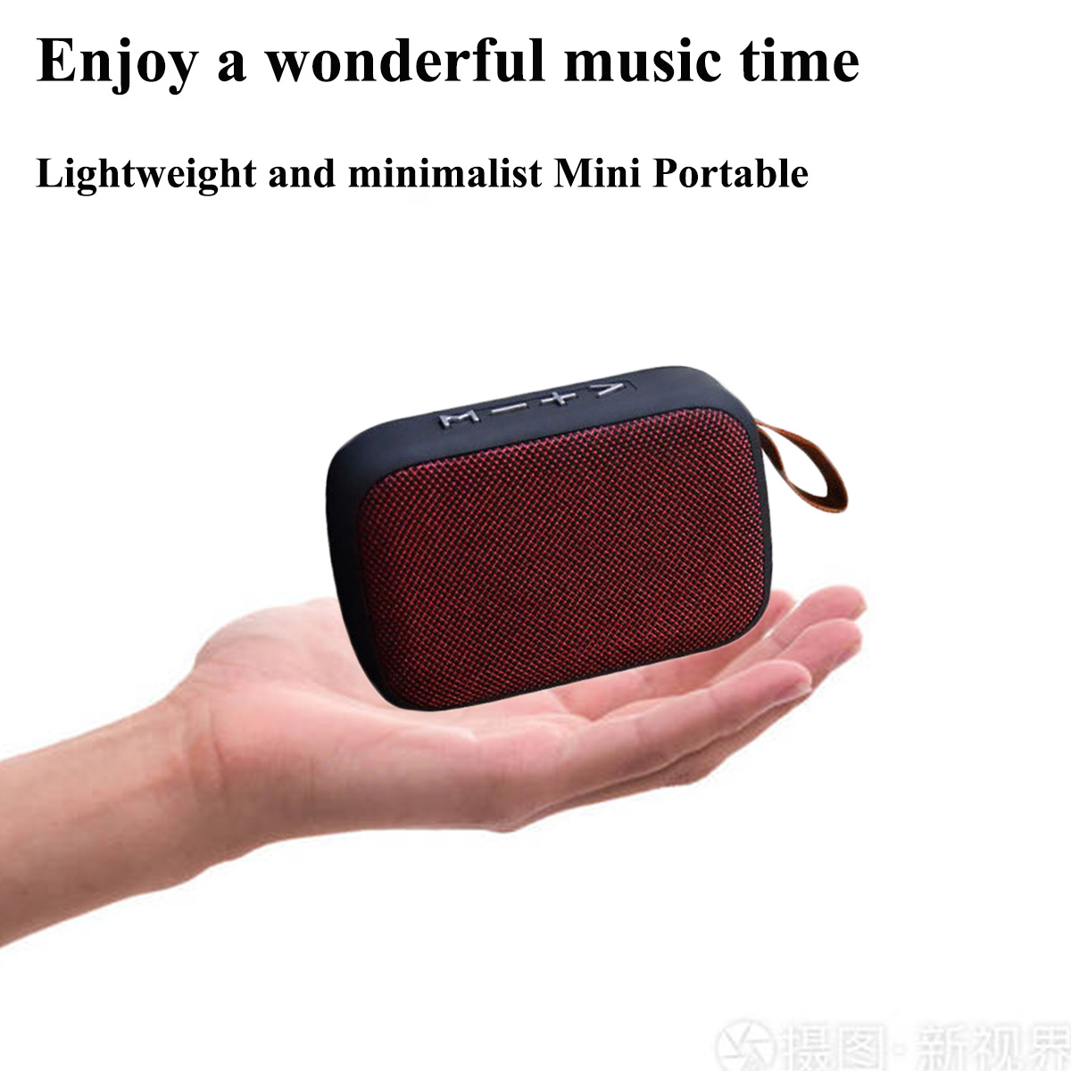 Portable Wireless Soundbar 500 - огляд і ціна Soundbar Bluetooth Home