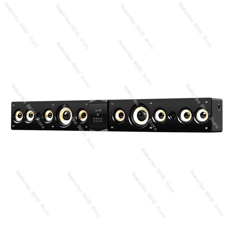 IA-6120 KTV Soundbar 5.1 Home  - огляд і ціна Soundbar Bluetooth Home