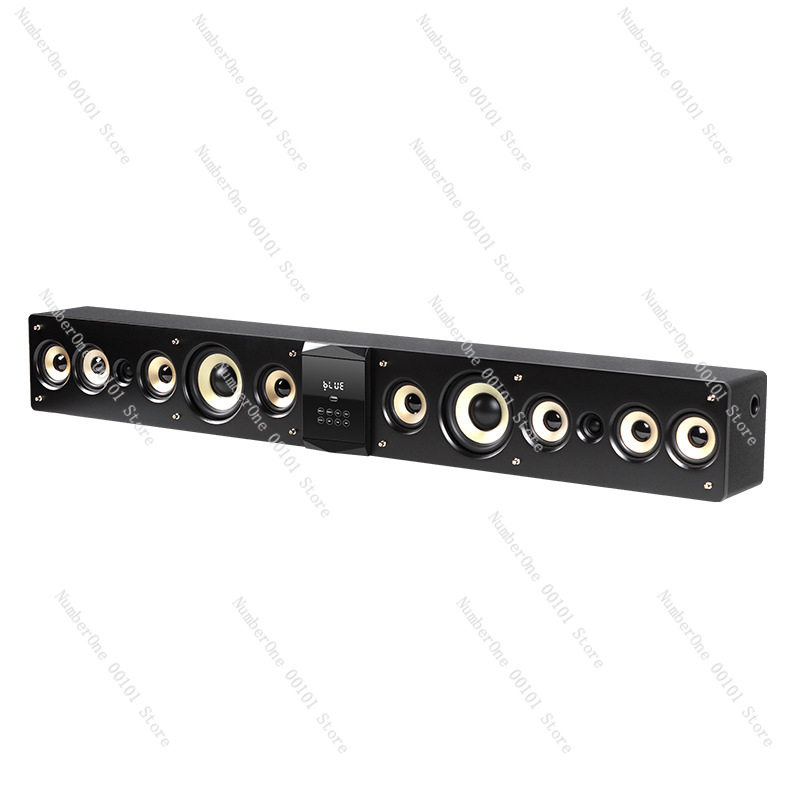 IA-6120 KTV Soundbar 5.1 Home  - огляд і ціна Soundbar Bluetooth Home