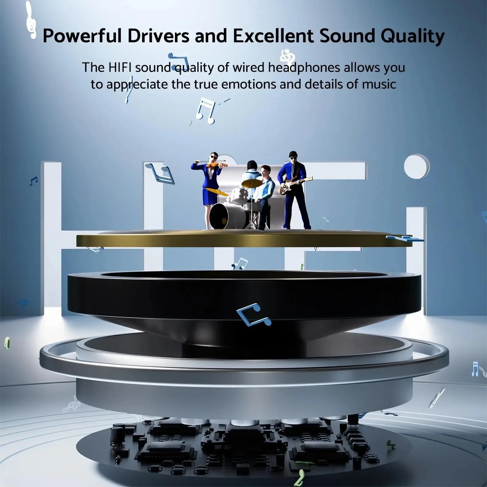 For Samsung Headphones HiFi Su - огляд і ціна Soundbar Bluetooth Home
