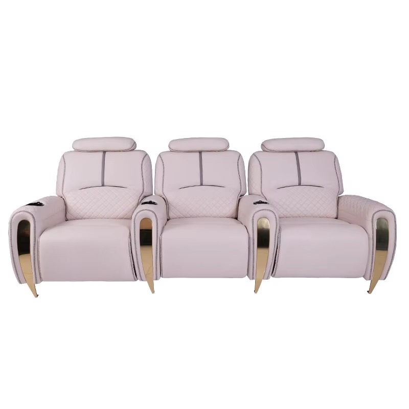 New Villa Home Theater Sofa Pr - огляд і ціна Home Cinema Films