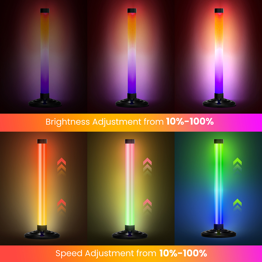 5V Smart LED Corner Floor Lamp - огляд і ціна Home Cinema Tv