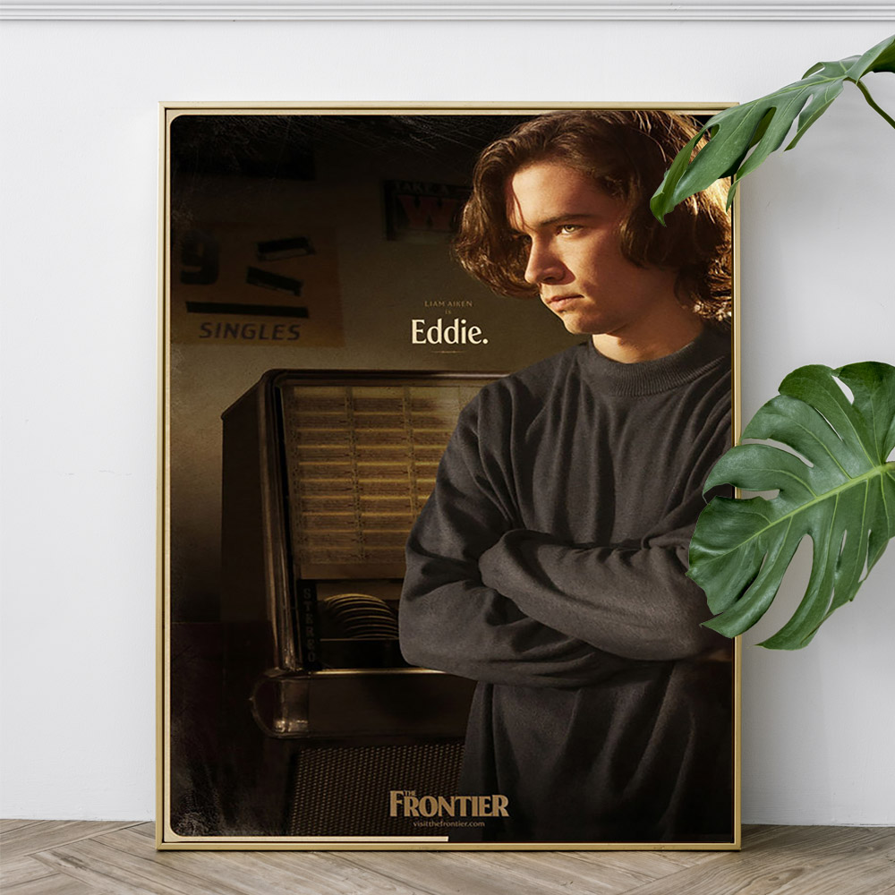 The Frontier Film Art Print Po - огляд і ціна Home Cinema Films