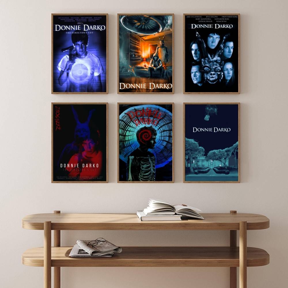 Donnie Darko Movie Paper Poste - огляд і ціна Home Cinema Films