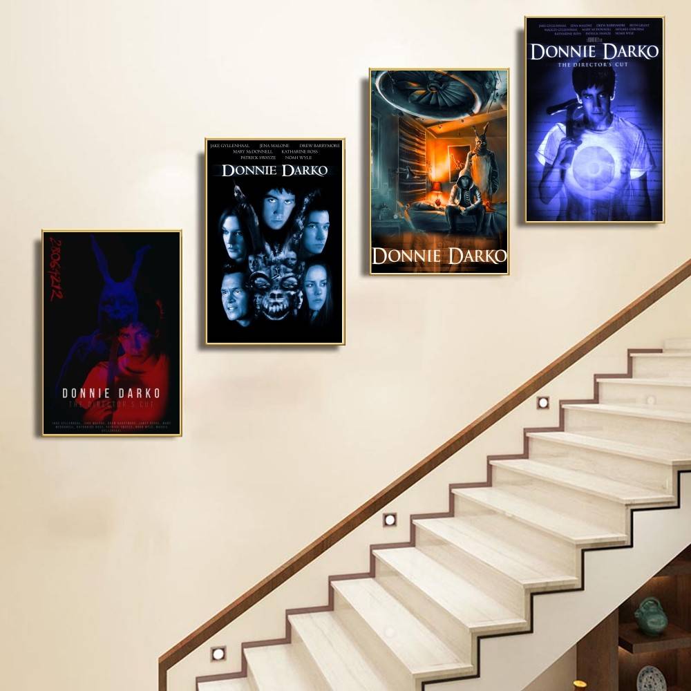 Donnie Darko Movie Paper Poste - огляд і ціна Home Cinema Films