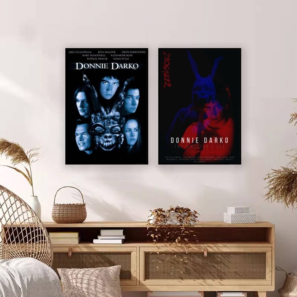 Donnie Darko Movie Paper Poste - огляд і ціна Home Cinema Films