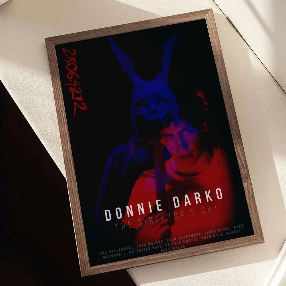Donnie Darko Movie Paper Poste - огляд і ціна Home Cinema Films