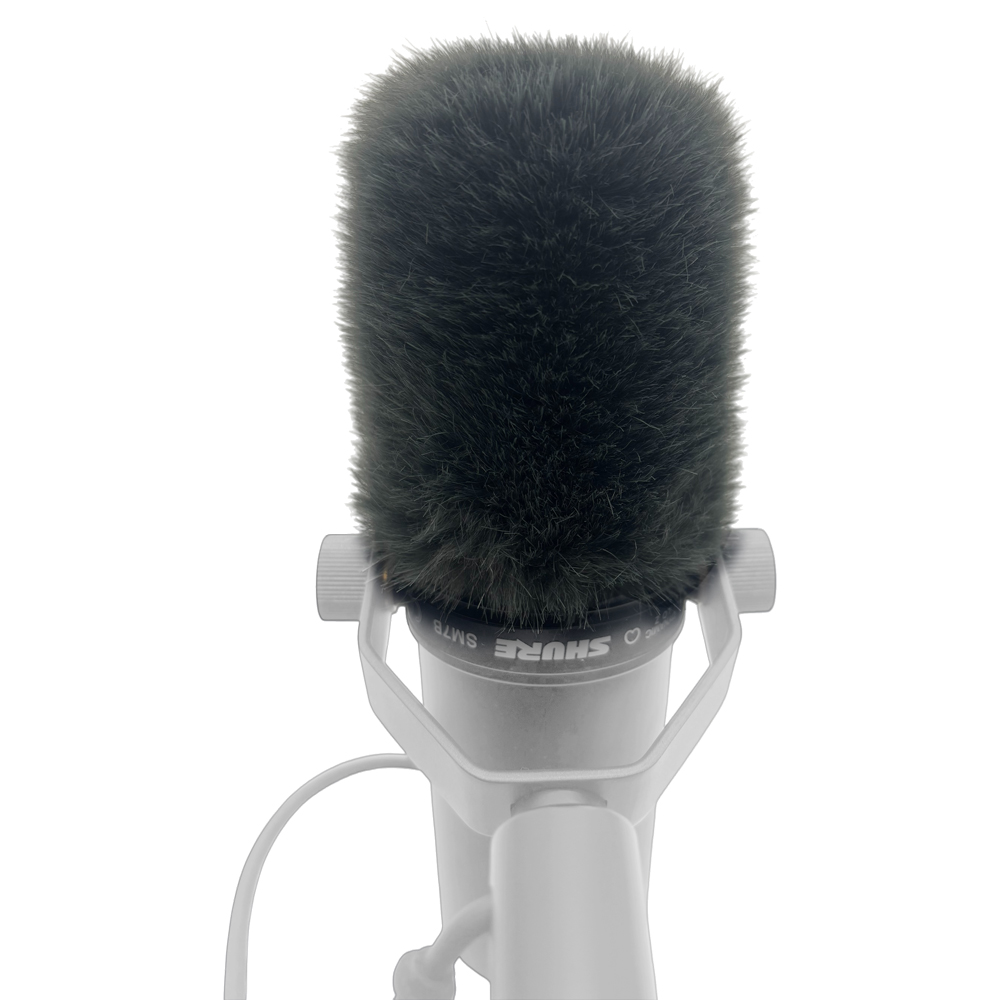 Dead Cat Professional Flock Sp - огляд і ціна Shure Mic Sm7B