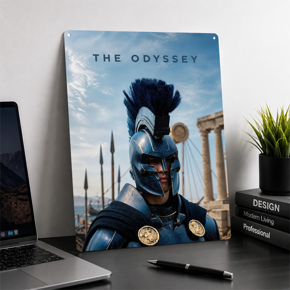 The Odyssey Agamemnon Poster C - огляд і ціна Home Cinema Films