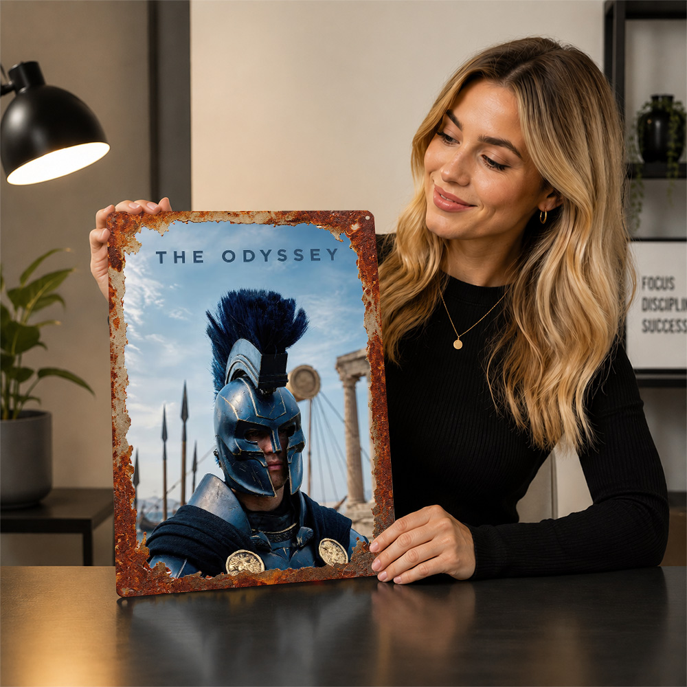 The Odyssey Agamemnon Poster C - огляд і ціна Home Cinema Films